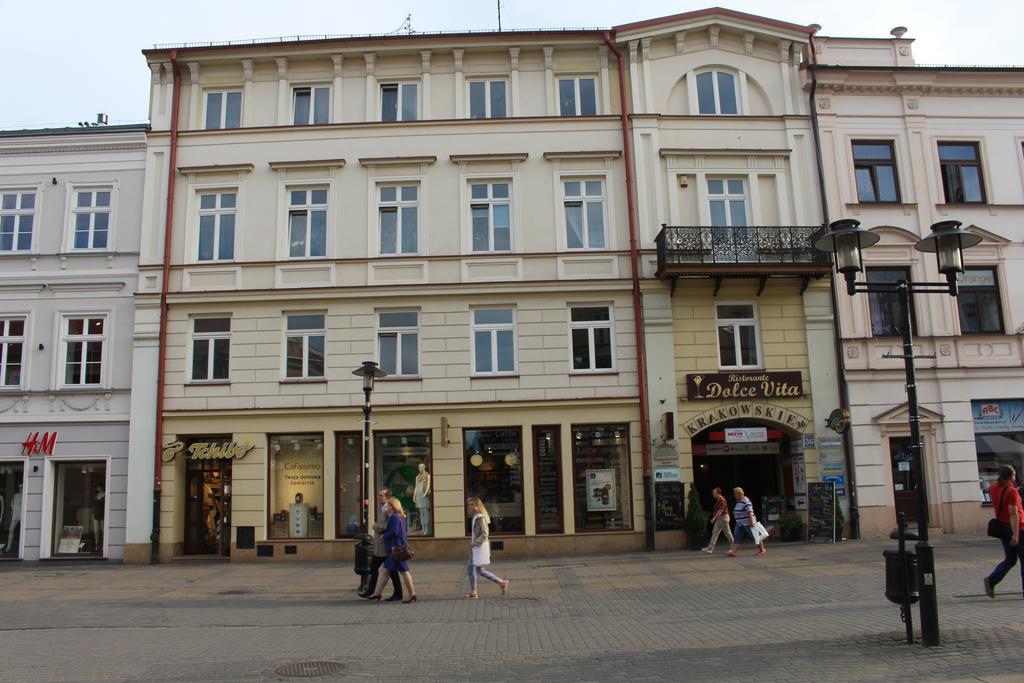 Apartamenty Krakowskie 36 Lublin - Double One Екстериор снимка