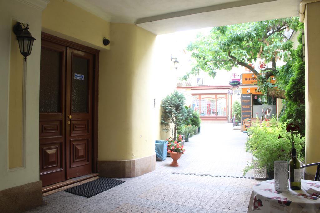 Apartamenty Krakowskie 36 Lublin - Double One Екстериор снимка