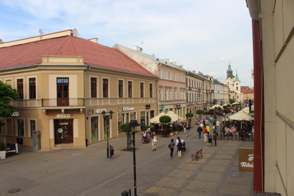 Apartamenty Krakowskie 36 Lublin - Double One Екстериор снимка