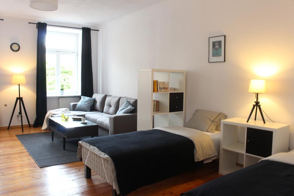 Apartamenty Krakowskie 36 Lublin - Double One Екстериор снимка