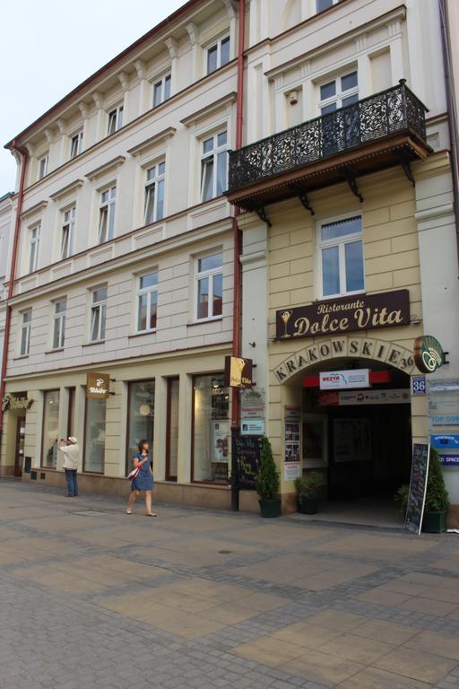 Apartamenty Krakowskie 36 Lublin - Double One Екстериор снимка